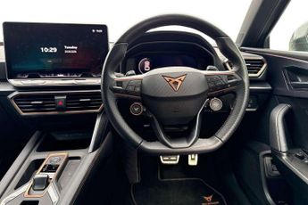 Cupra Leon 1.5 eTSI 150 V3 5dr DSG