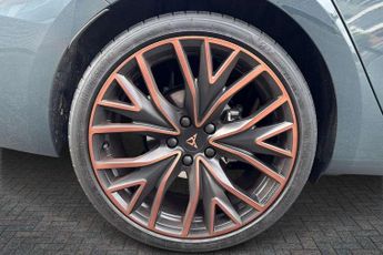 Cupra Leon 1.5 eTSI 150 V3 5dr DSG