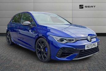 Volkswagen Golf 2.0 TSI 333 R 20 Years 4Motion 5dr DSG