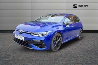 Volkswagen Golf 2.0 TSI 333 R 20 Years 4Motion 5dr DSG