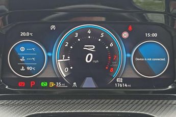 Volkswagen Golf 2.0 TSI 333 R 20 Years 4Motion 5dr DSG