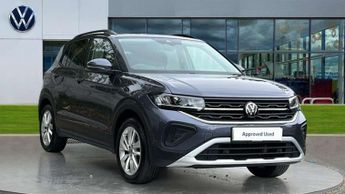 Volkswagen T-Cross 1.0 TSI Match 5dr