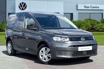 Volkswagen Caddy 2.0 TDI 122PS Commerce Plus Van DSG [Tech Pack]