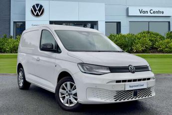 Volkswagen Caddy 2.0 TDI 122PS Commerce Pro Van DSG [Tech Pack]