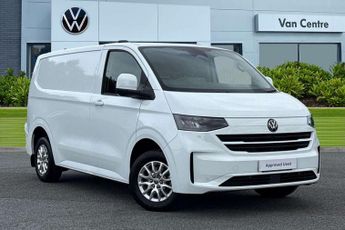 Volkswagen Transporter 2.0 TDI 110 Commerce Pro Van [5 Plus]