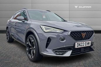 Cupra Formentor 1.5 TSI 150 V2 5dr