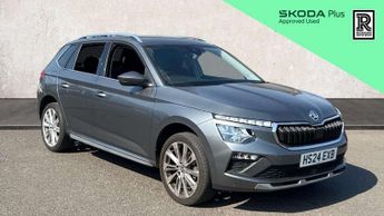 Skoda Kamiq 1.0 TSI SE L 5dr