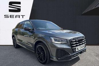 Audi Q2 30 TFSI Black Edition 5dr
