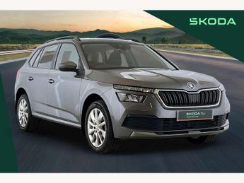 Skoda Kamiq 1.0 TSI 110 SE 5dr DSG