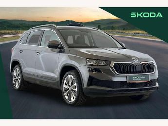 Skoda Karoq 1.5 TSI SE L 5dr