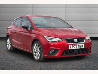 SEAT Ibiza 1.0 TSI 110 FR 5dr