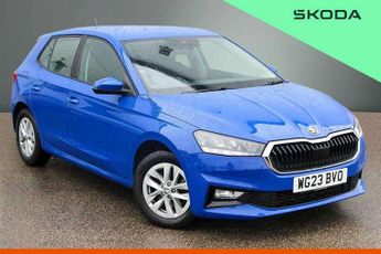 Skoda Fabia 1.0 TSI 110 SE Comfort 5dr DSG