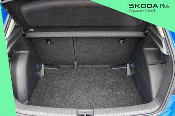 Skoda Fabia 1.0 TSI 110 SE Comfort 5dr DSG
