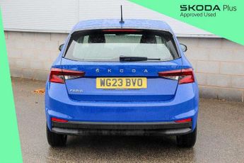 Skoda Fabia 1.0 TSI 110 SE Comfort 5dr DSG