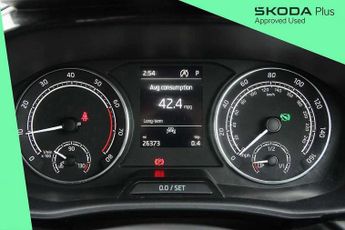 Skoda Fabia 1.0 TSI 110 SE Comfort 5dr DSG