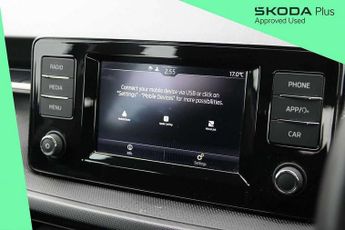 Skoda Fabia 1.0 TSI 110 SE Comfort 5dr DSG
