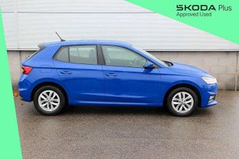 Skoda Fabia 1.0 TSI 110 SE Comfort 5dr DSG