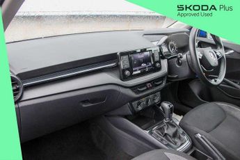 Skoda Fabia 1.0 TSI 110 SE Comfort 5dr DSG