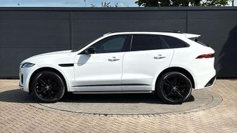 Jaguar F-Pace 2.0 D200 R-Dynamic S 5dr Auto AWD
