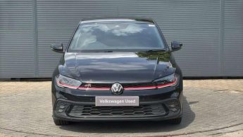 Volkswagen Polo 2.0 TSI GTI 5dr DSG