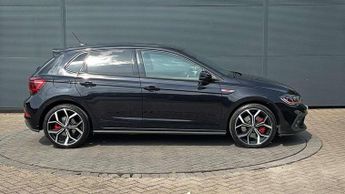 Volkswagen Polo 2.0 TSI GTI 5dr DSG