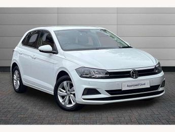 Volkswagen Polo 1.0 TSI 95 SE 5dr