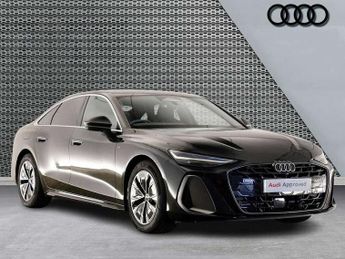 Audi A6 2.0 e-Hybrid Quattro 299 S line 4dr S Tronic