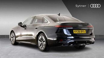 Audi A6 2.0 e-Hybrid Quattro 299 S line 4dr S Tronic