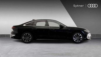 Audi A6 2.0 e-Hybrid Quattro 299 S line 4dr S Tronic
