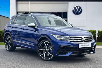 Volkswagen Tiguan 2.0 TSI 320 4Motion R 5dr DSG