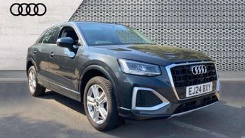 Audi Q2 35 TFSI Sport 5dr