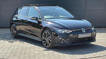 Volkswagen Golf GTi 2.0 TSI GTI 5dr DSG