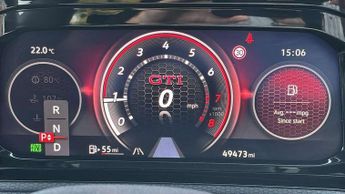 Volkswagen Golf 2.0 TSI GTI 5dr DSG