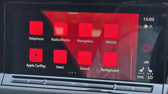 Volkswagen Golf 2.0 TSI GTI 5dr DSG