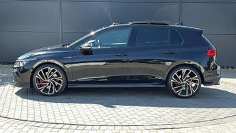 Volkswagen Golf 2.0 TSI GTI 5dr DSG