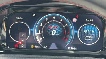 Volkswagen Golf 2.0 TSI 300 GTI Clubsport 5dr DSG