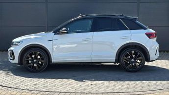 Volkswagen T-Roc 1.5 TSI Black Edition Plus 5dr