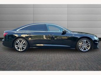 Audi A6 50 TFSI e 17.9kWh Quattro S Line 4dr S Tronic