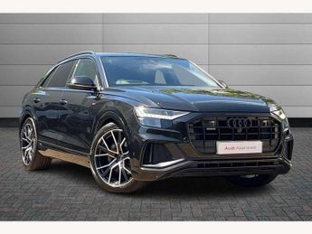 Audi Q8 50 TDI Quattro Vorsprung 5dr Tiptronic