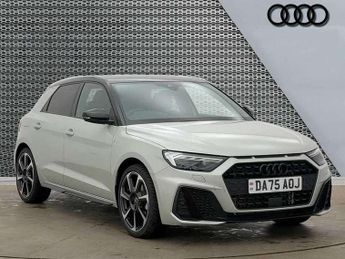 Audi A1 35 TFSI Black Edition 5dr S Tronic
