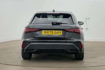 Audi A3 1.5 TFSI 150 Black Edition 5dr S Tronic