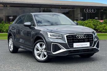 Audi Q2 30 TFSI 116 S Line 5dr