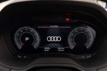 Audi Q2 35 TFSI Black Edition 5dr S Tronic