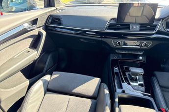 Audi Q5 50 TFSI e Quattro Black Edition 5dr S Tronic