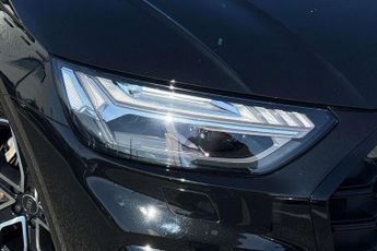 Audi Q5 50 TFSI e Quattro Black Edition 5dr S Tronic