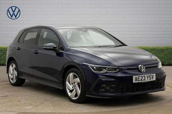 Volkswagen Golf 1.4 TSI GTE 5dr DSG