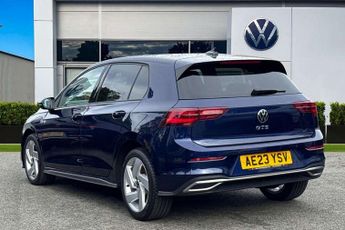 Volkswagen Golf 1.4 TSI GTE 5dr DSG