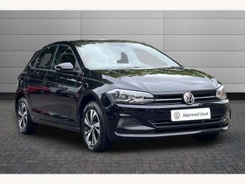 Volkswagen Polo 1.0 TSI 95 SE 5dr DSG