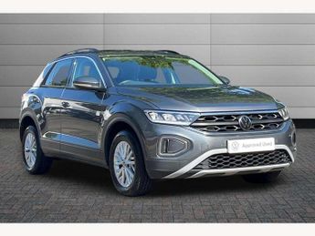 Volkswagen T-Roc 1.0 TSI Life 5dr