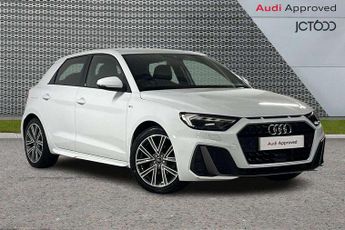 Audi A1 30 TFSI 110 S Line 5dr S Tronic